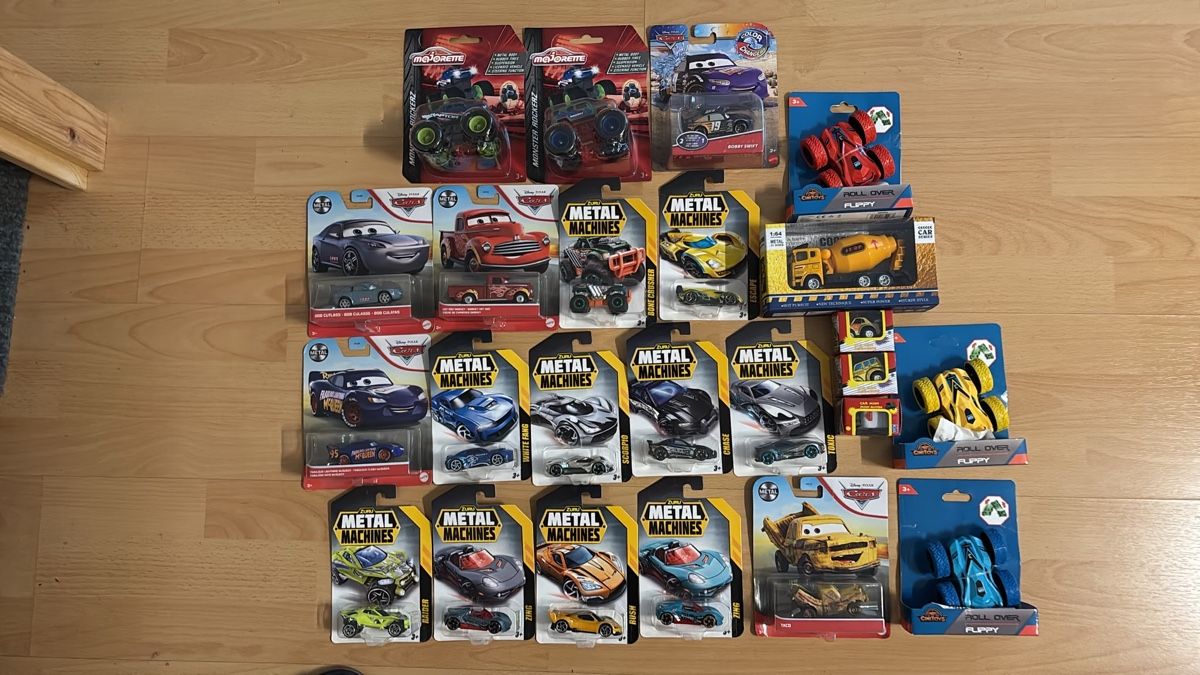 Giocattoli: Spielzeugautos – Nuovo e nell'imballaggio originale da Lyss venduto da barnabii