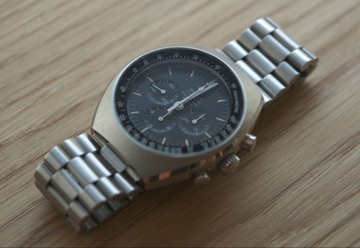 Omega Montres: Omega Speedmaster Professional Mark II – D'occasion à Glattpark(Opfikon) par ale_mg8x 7