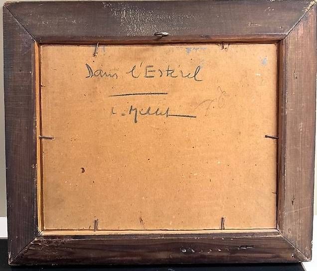Dipinti: TABLEAU L MILLET – Usato da Genève venduto da theo-zb2m 1