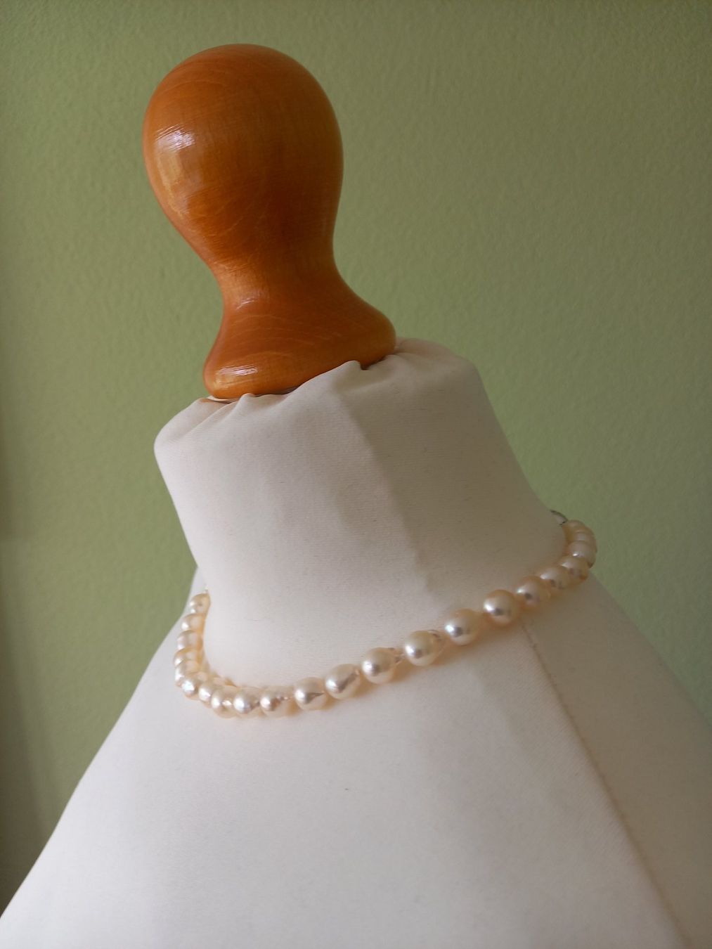 Catenine: Perlen Collier Top Barockperlen – Usato da Volketswil venduto da ronbons 3