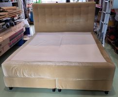 Lit double IKEA 180x200cm  Kongsfjord / Hyllstad