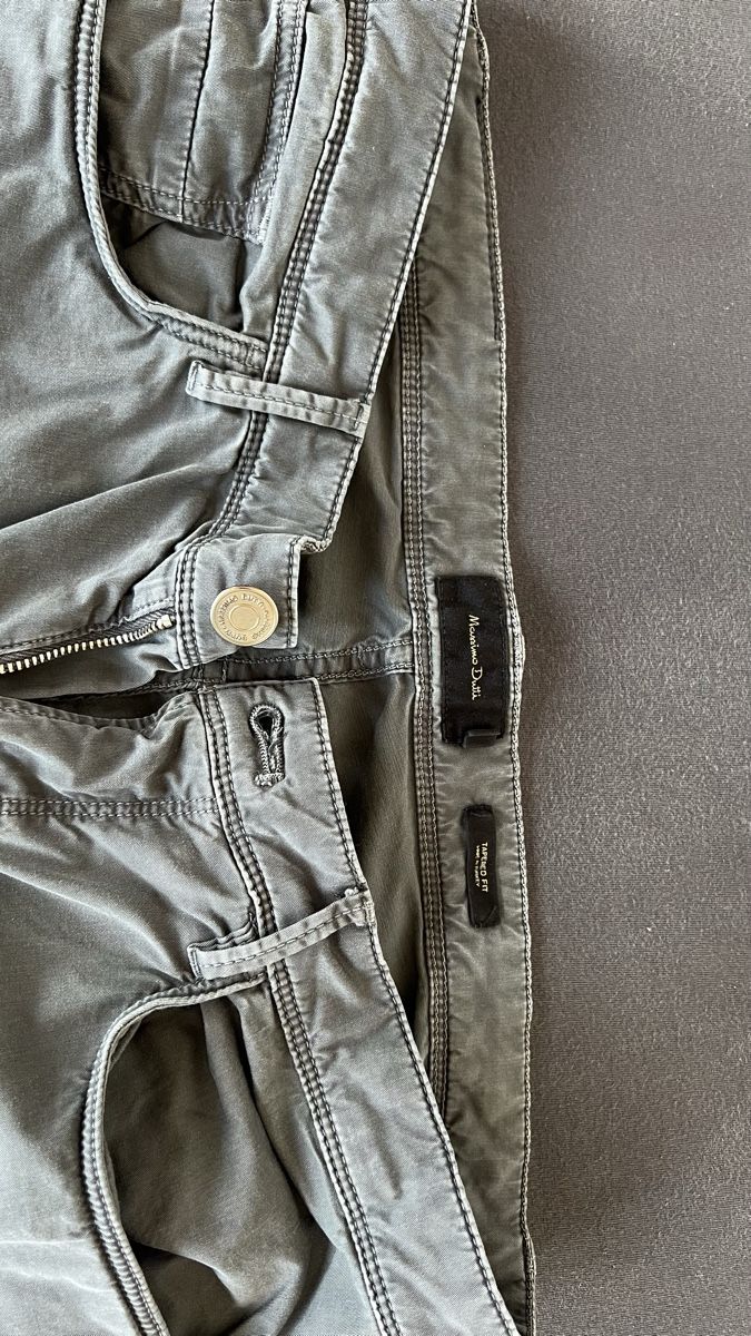 Massimo Dutti Pantalons: Pantaloni massimo dutti – D'occasion à Zürich par 102_2xvt 1