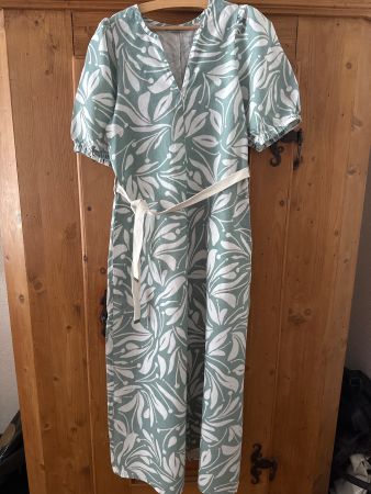 Kleid Nile S Leinen