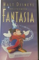 VHS  Walt Disney FANTASIA
