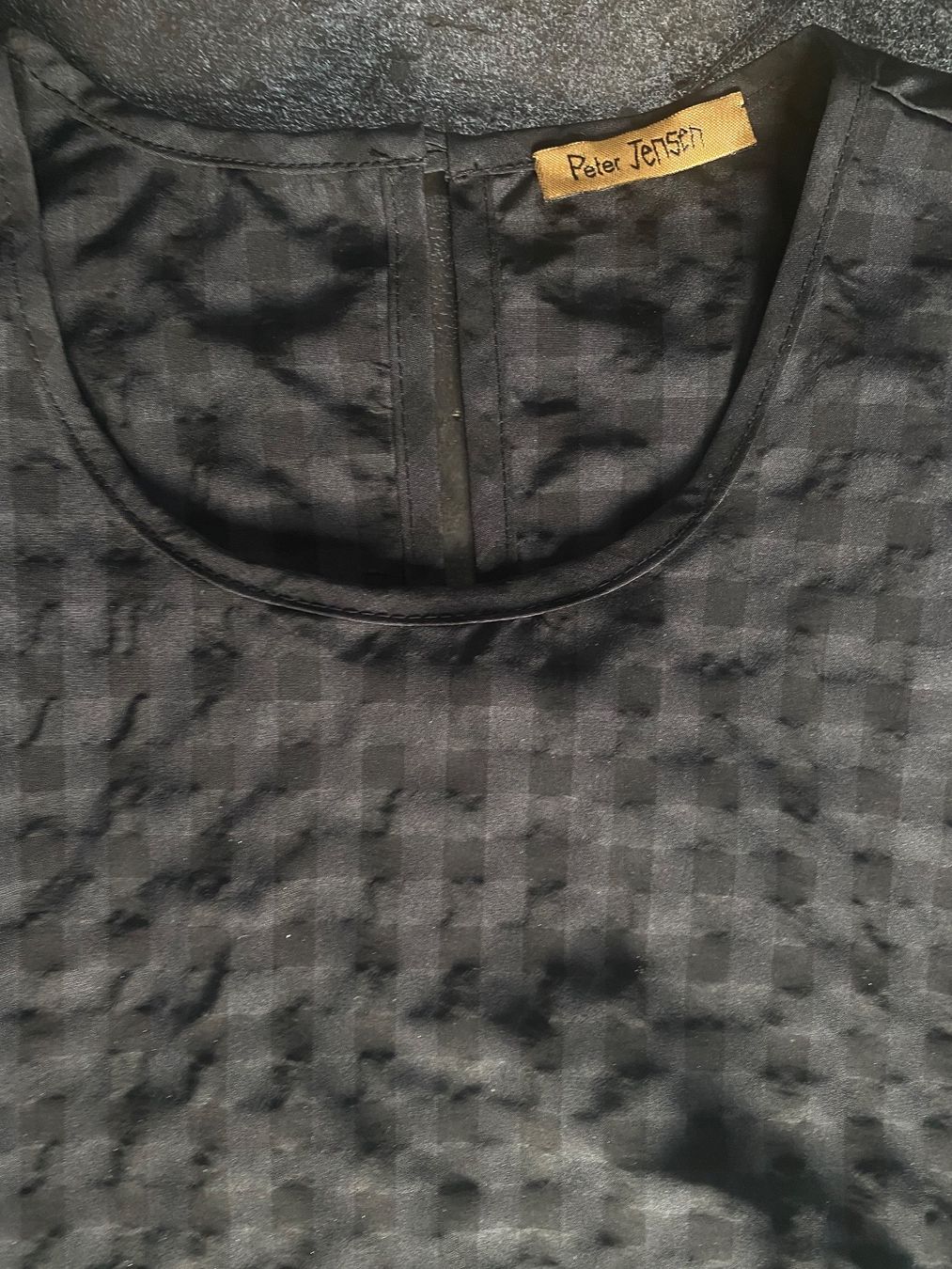 Tops: Cooles Rüschenoberteil von Peter Jensen – Neu (gemäss Beschreibung) aus Chur von simhofstr