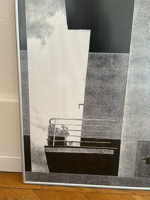 Poster & Bilder: Poster Architektur Josep Lluis Sert, Casa López , Barcelona – Gebraucht aus Bern von oregonzwei 3