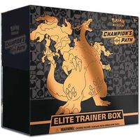 Pokémon - Champions Path ETB EN