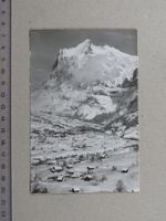 Grindelwald, Wetterhorn 