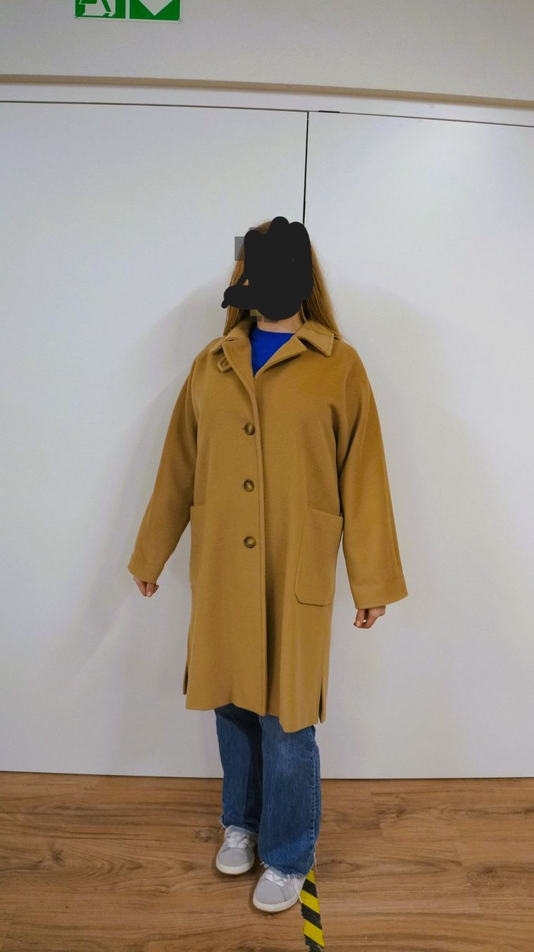 Max Mara Mäntel: MAX MARA Vintage Mantel Grösse 40 – Gebraucht aus Basel von bk_brockibasel 1
