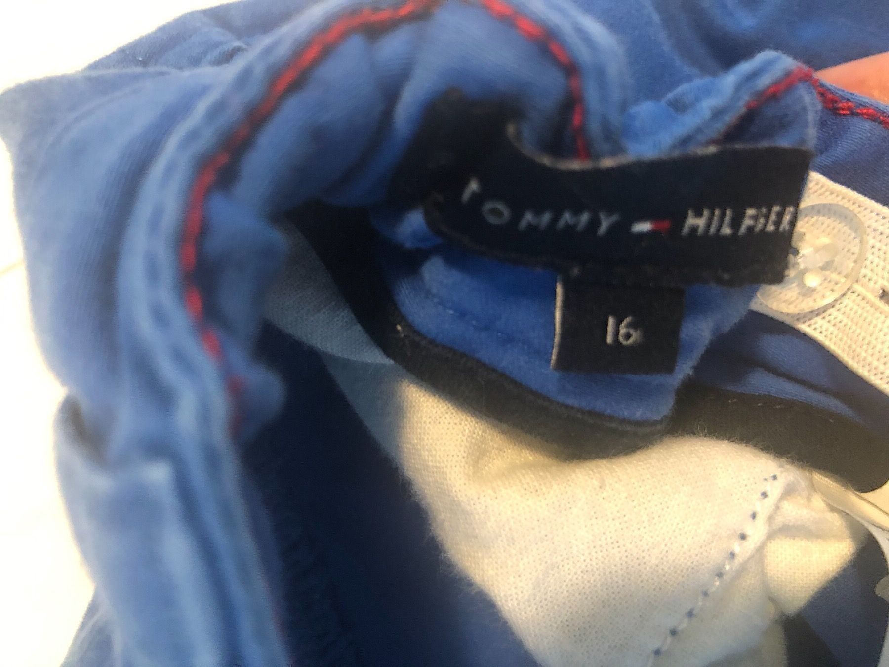 Tommy Hilfiger Hosen: Hilfiger Hose s – Gebraucht aus Pfaffhausen von Klaras_second_hand 2