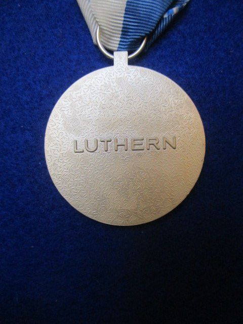 Medaglie: Luzerner Stich 1985 email. Gemeindewappen Luthern - goldene – Nuovo (secondo la descrizione) da Luzern venduto da Horoskop1 3