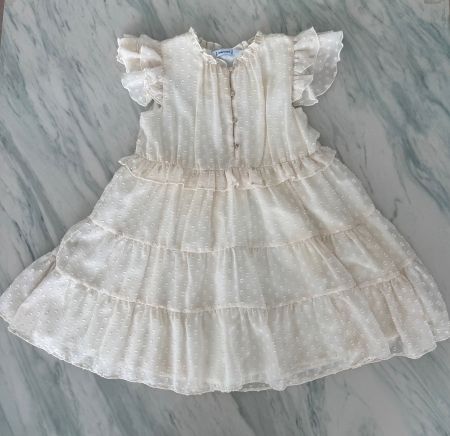 Mayoral Kleid Dress 6 Years / 116 cm