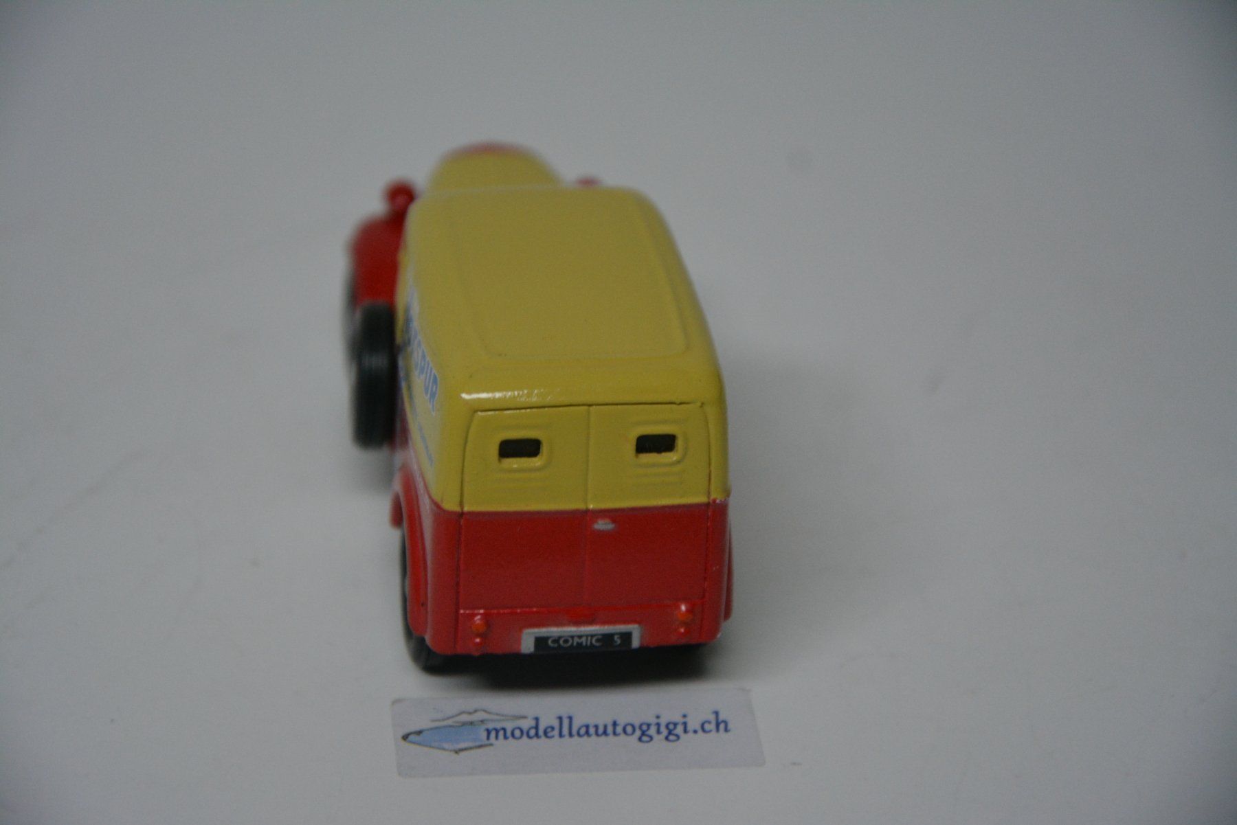 Ford Modellautos: Ford Popular Van , "The Hotspur" , 1:43 – Neu (gemäss Beschreibung) aus Goldach von Feivel9 7