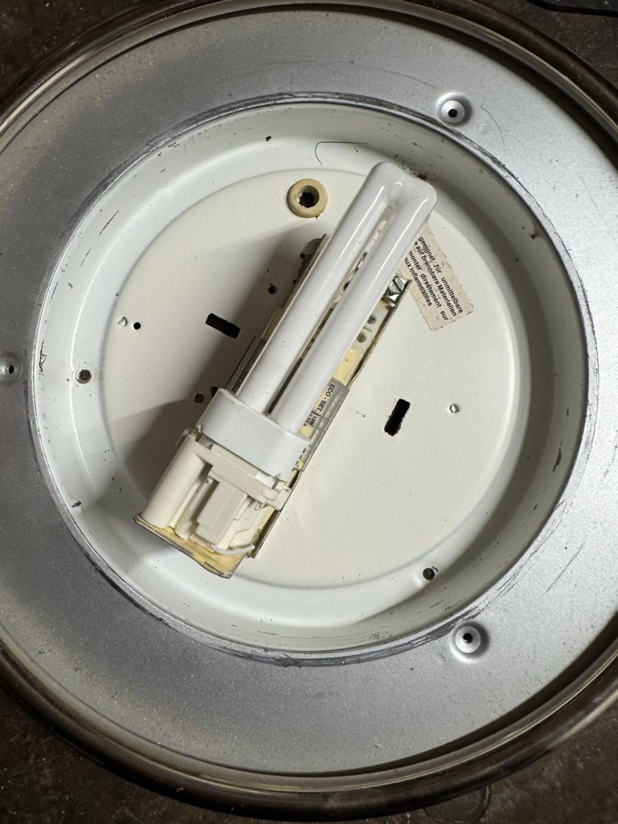 Lampadari & plafoniere: 4 Stück Deckenleuchten – Usato da Thalwil venduto da Batlizh 2