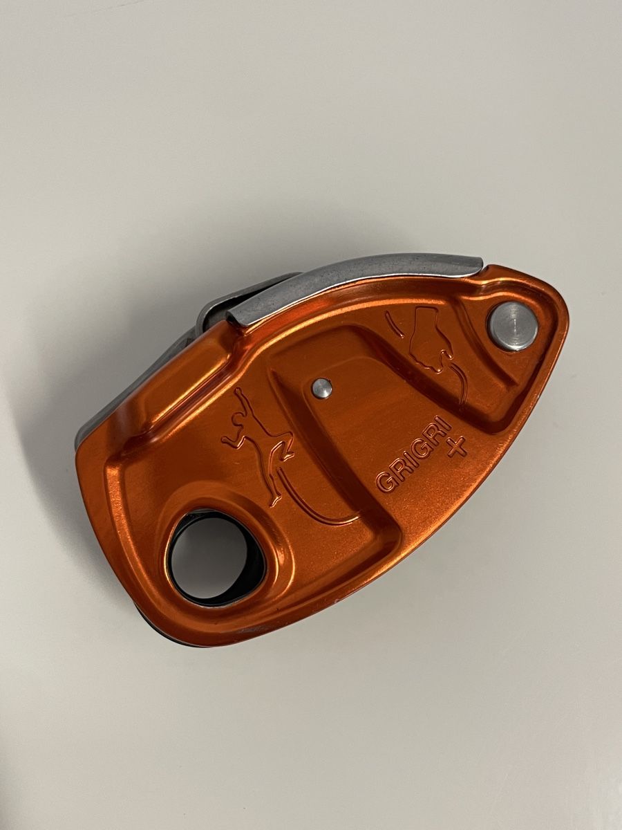 Attrezzatura da arrampicata: Petzl Grigri +  – Usato da Renens VD venduto da SmoothOperator86