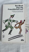 "Bei Mord hört die Freundschaft auf", Krimi 1979