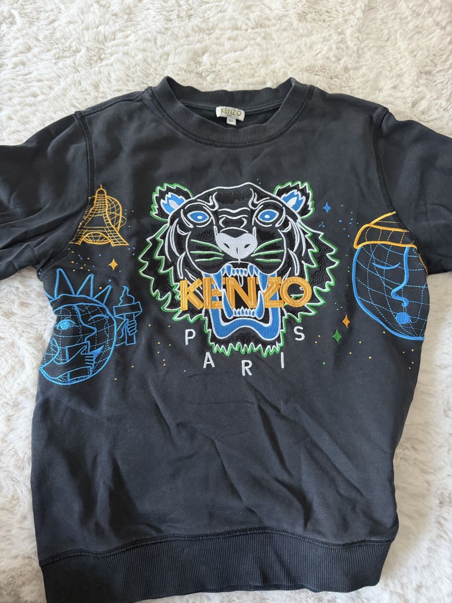 Kenzo Maglioni & Felpe: Kenzo kids pullover – Usato da Oberwil BL venduto da pas_99pv