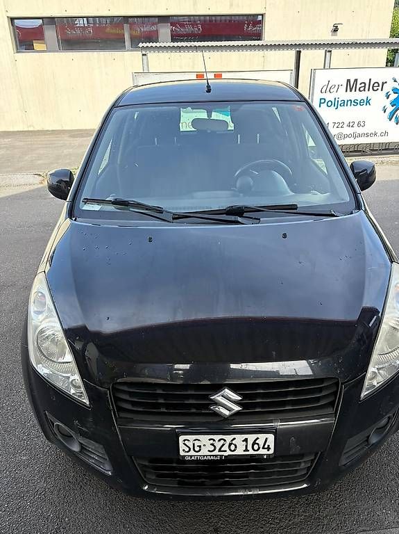 Automobili: Zu Verkaufen Suzuki Splash  – Usato da Balgach venduto da zoller01 3