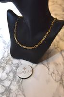 18K GELBGOLD KETTE