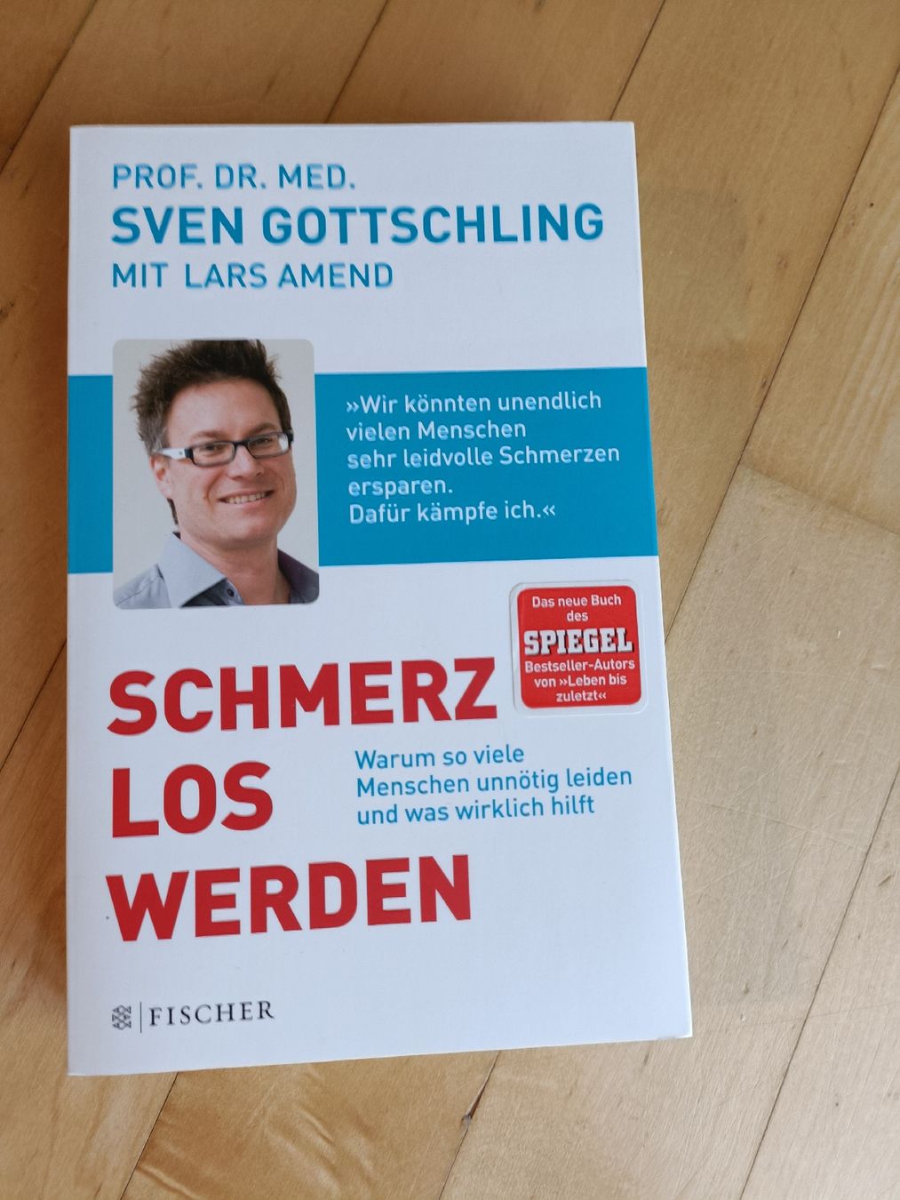 Libri: Schmerz los werden – Nuovo e nell'imballaggio originale da Gossau SG venduto da scania1509