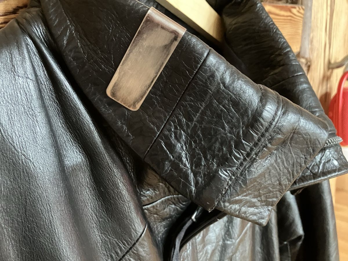 Giacche: Boris Bidjan Saberi Lederjacke – Nuovo (secondo la descrizione) da Maracon venduto da hue_6sb7 3