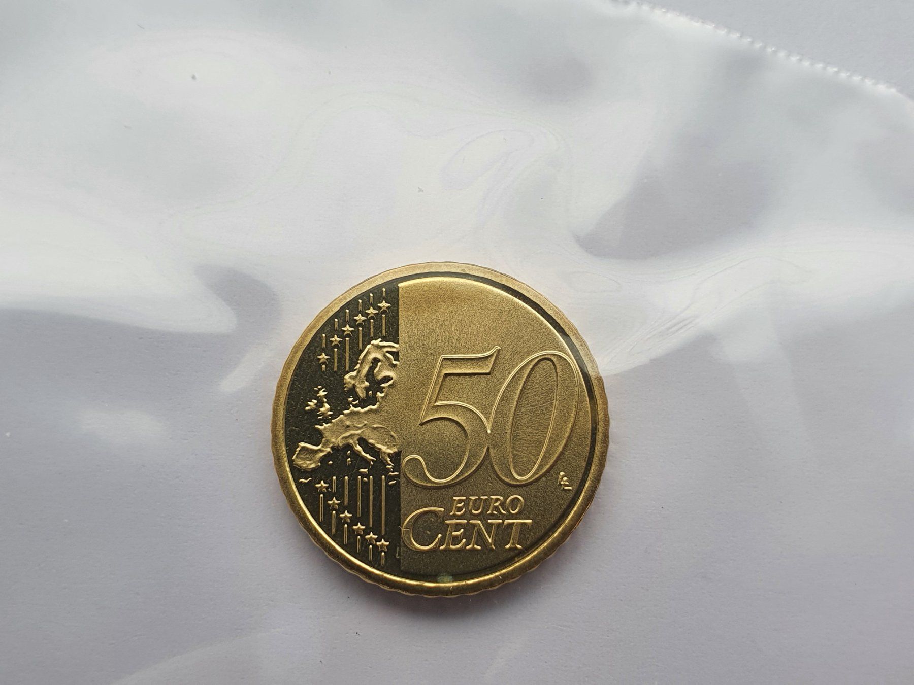 Tutti le monete: 50 Cent 2009 G PP – Nuovo (secondo la descrizione) da Pravidondaz venduto da LVtik