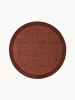 Runder Kurzflor-Teppich Kari Westwing Collection CHF 389-40%