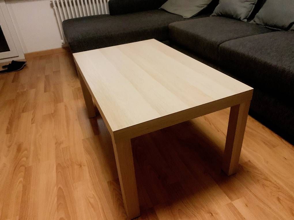 Tavoli: Wohnzimmertisch, Sofatisch 90 x 55 – Usato da Uster venduto da smo_69nn 1