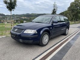 VW Passat Variant