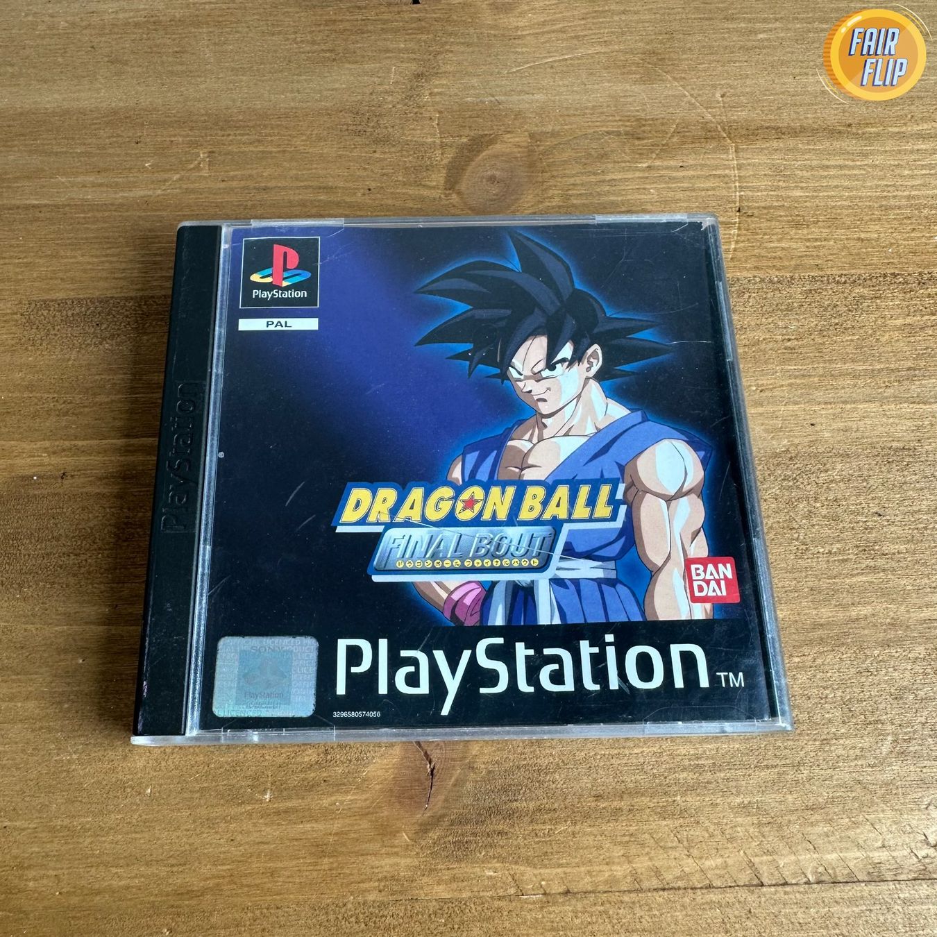 Giochi: PS1 - Dragon Ball Final Bout – Usato da Luzern venduto da fairflip
