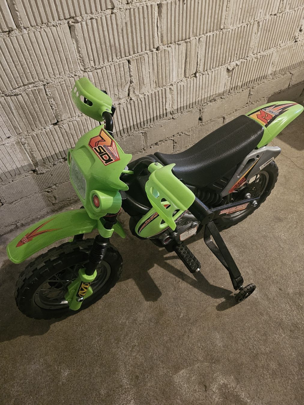 Véhicules pour enfants: Kindermotorrad – D'occasion à köniz par Bekinho