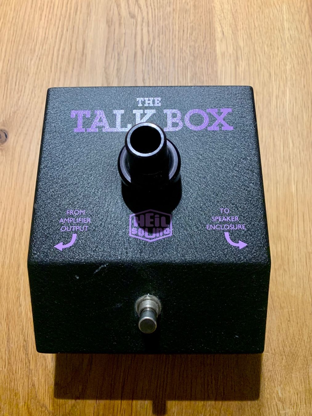 Musikinstrumente: Dunlop Heil Talkbox HT-1 – Gebraucht aus Schüpfheim von  3