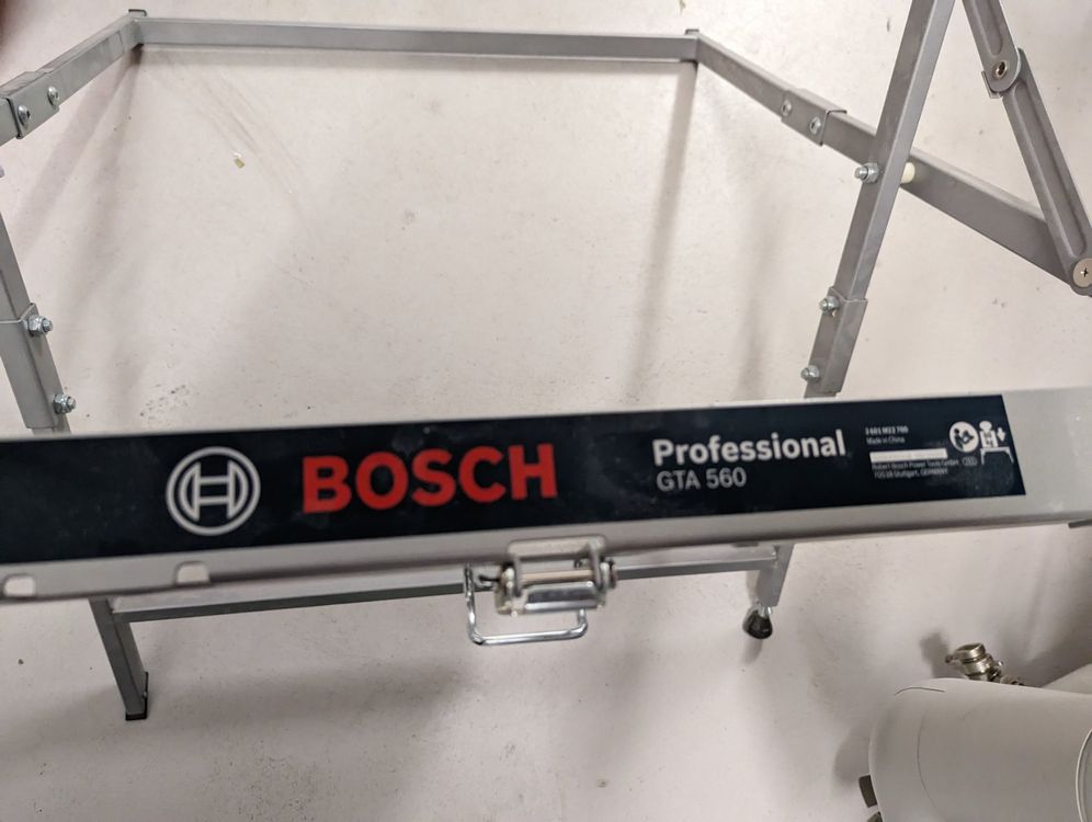BOSCH Professional Accu tafelcirkelzaag GTS 18V-216 BITURBO (excl. accu en lader) kopen