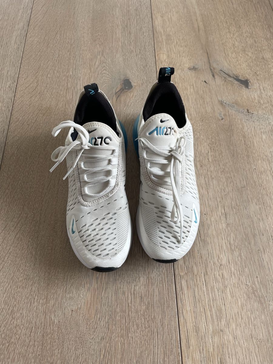 Nike Schuhe für Jungen: Nike Air Max 270 Turnschuhe Grösse 34 – Gebraucht aus Hohenrain von Oters