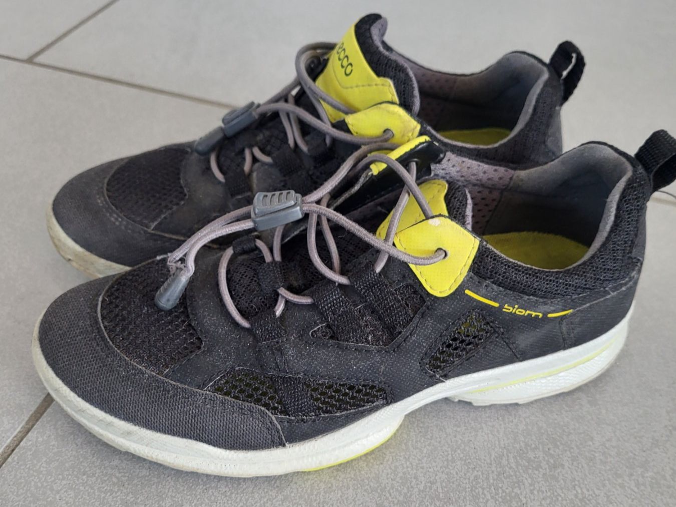 Ecco Schuhe für Jungen: Ecco Trekkingschuhe gr. 32 – Gebraucht aus Boswil von i12i