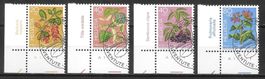 Serie Pro Juventute 1976 ET Halbmondstempel 29.11.1976 Tabs