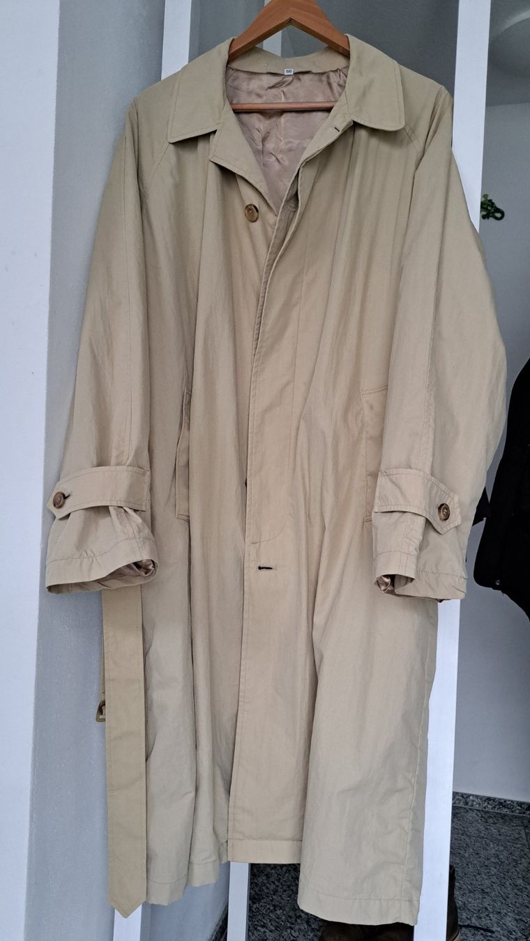 Cappotti: hey/Grösse 50 - Trenchcoat – Usato da Hefenhofen venduto da remrem1 2
