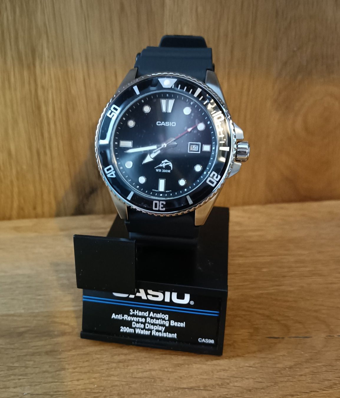 Casio Uhren: Casio Duro MDV106-1AVCF - Casio Marlin – Neu und originalverpackt aus Fribourg von Vintage_Collector 1
