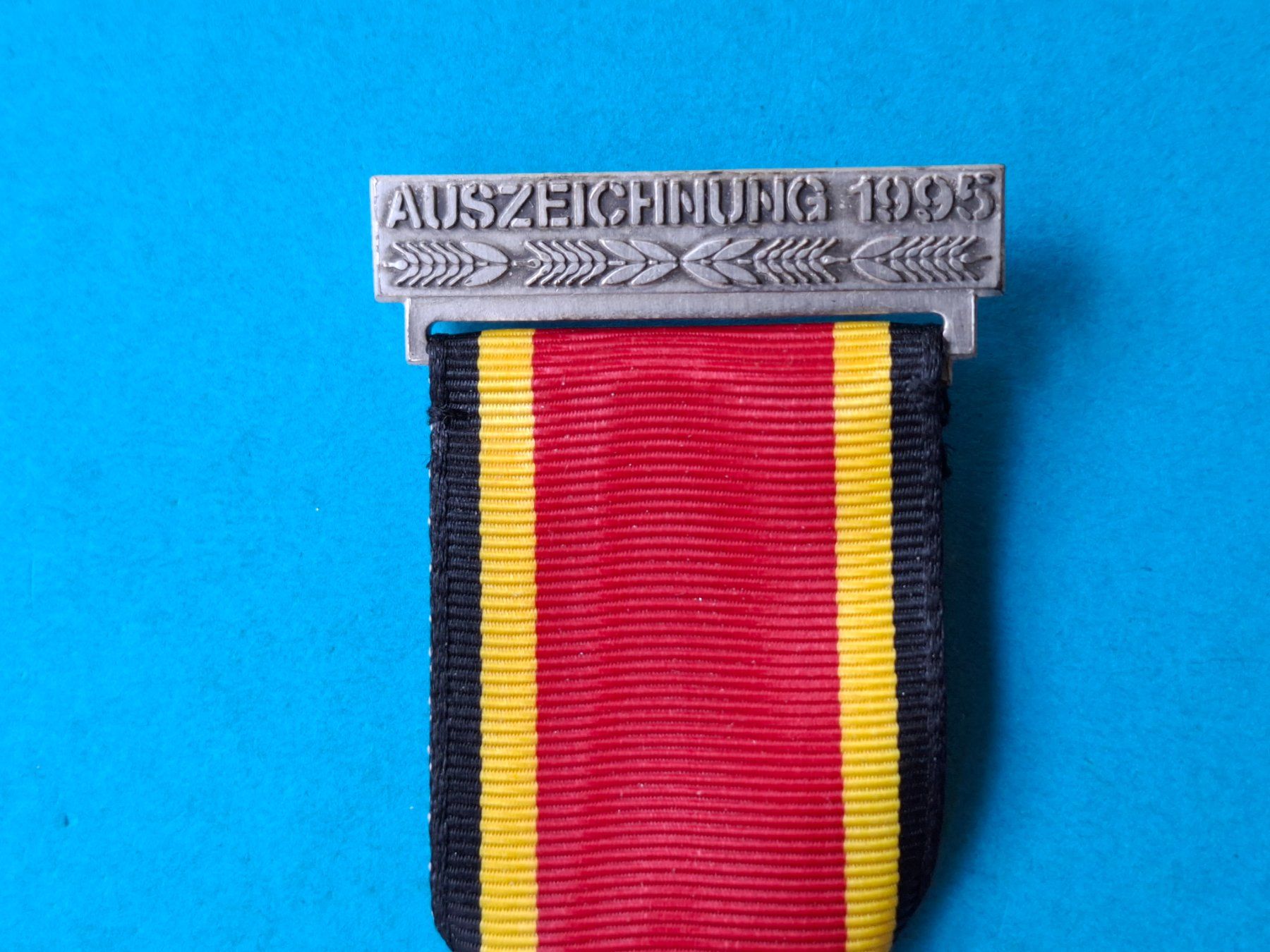 Medaglie: Bern Bannerträger 1995 (N508) – Usato da Schwanden GL venduto da Suvorov 1