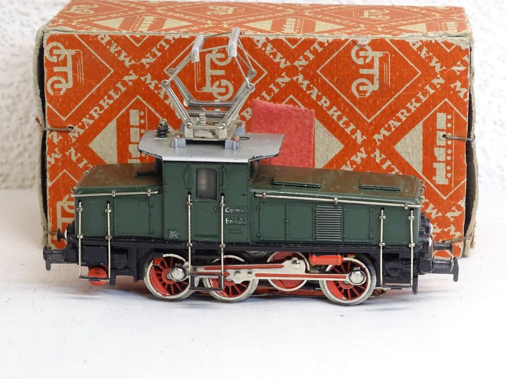Märklin CE800 3001 version I - Modélisme