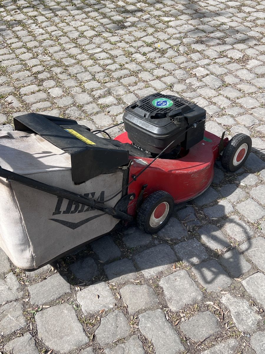 Tagliaerba: IBEA Rasenmäher  – Difettoso da Gibswil venduto da macrob 4