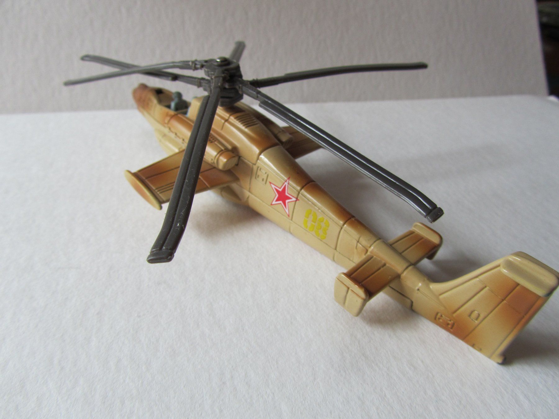 Kit di modellismo & Modellini statici: Helikopter Militär von Ertl – Usato da Weiningen ZH venduto da dietsch57 4