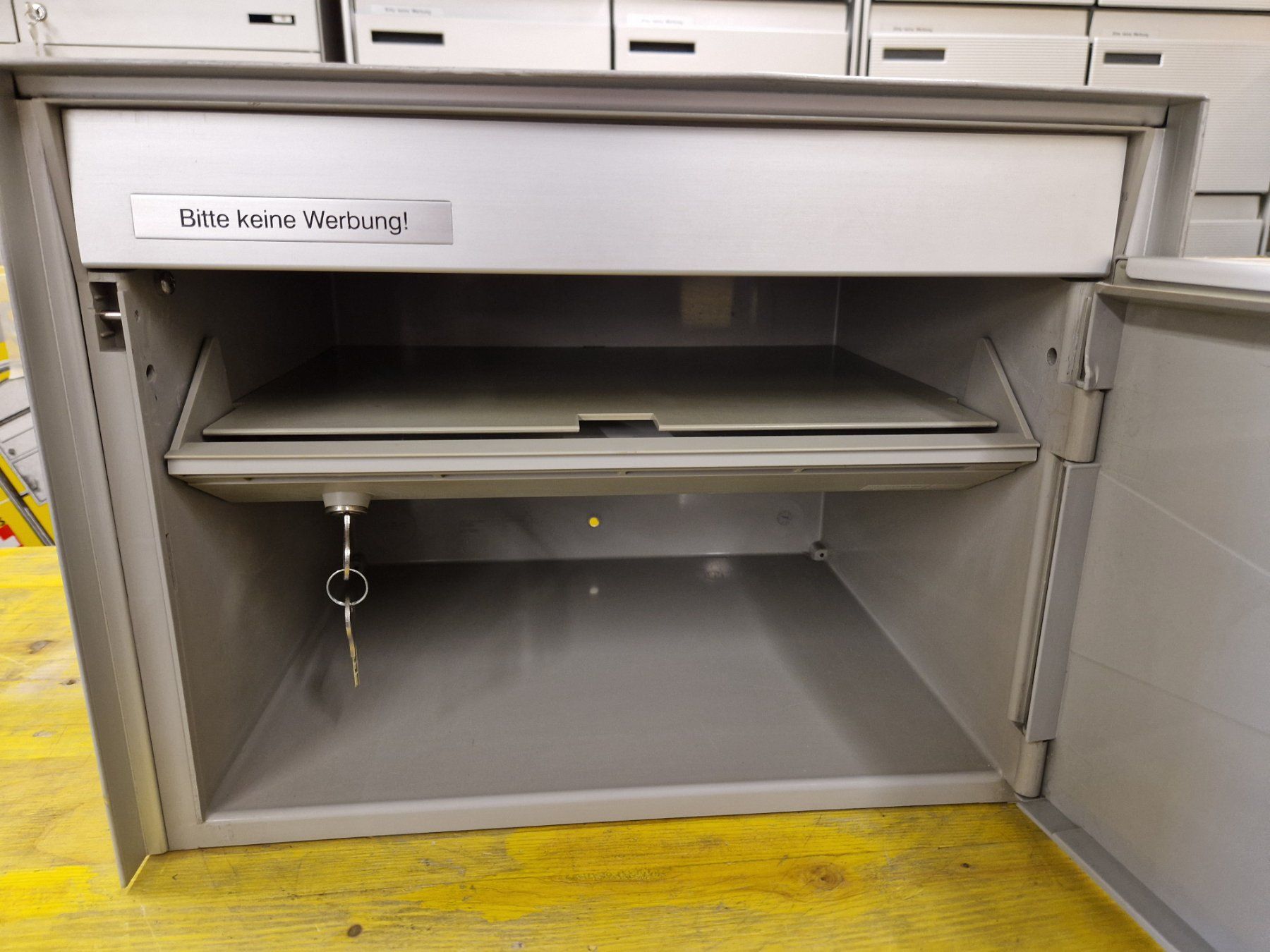 Altro per la casa: Briefkasten ( Schweizer AG) – Usato da Wiler b.Utzenstorf venduto da bamaa-shop 7
