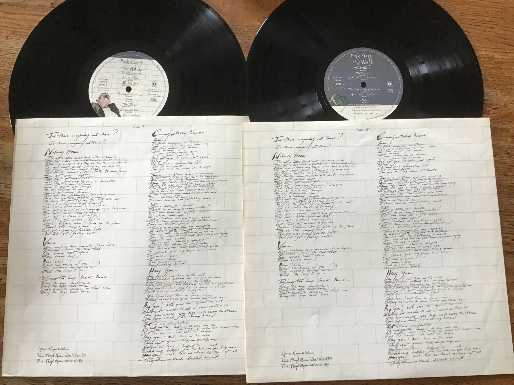 Dischi in vinile: Album 2 LP Pink Floyd – Usato da Fully venduto da Ruby97 2