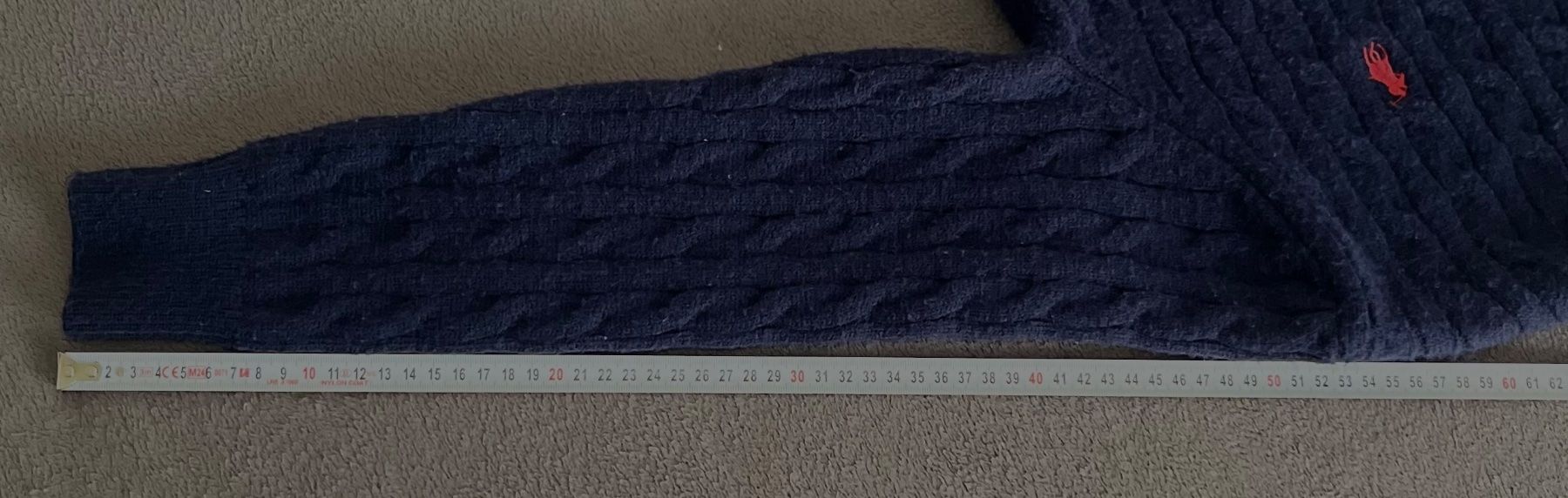 Polo Ralph Lauren Maglioni & Felpe: Polo Ralph Lauren Strickpullover Gr. L – Nuovo (secondo la descrizione) da Wettingen venduto da Andi_95 5