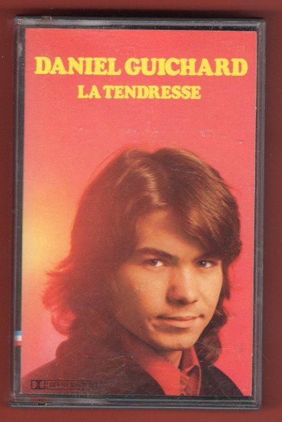 Kompaktkassetten: CASSETTE DANIEL GUICHARD - CHANSONS - Lire la description ! – Gebraucht aus PORRENTRTUY von RABAIS_SPORT