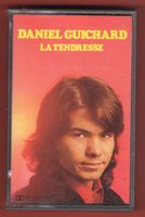 CASSETTE DANIEL GUICHARD - CHANSONS - Lire la description !