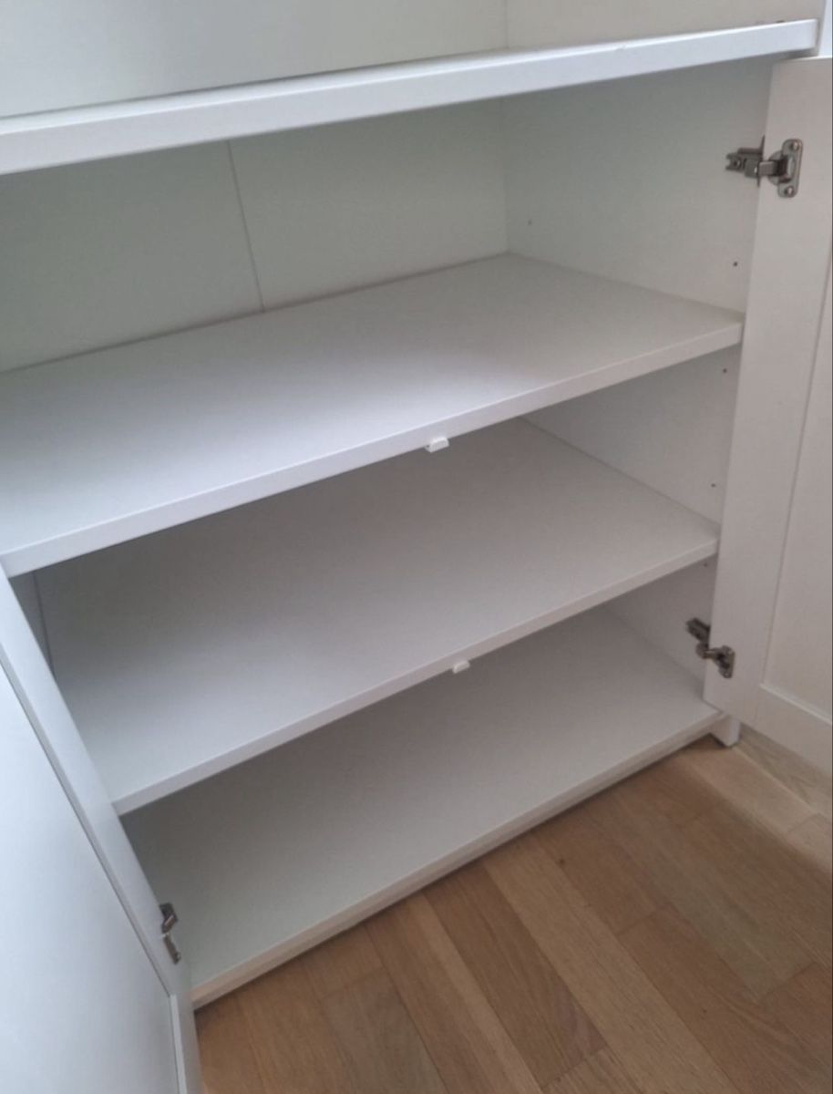 Ikea Schränke: Offener Kleiderschrank HAUGA IKEA  – Gebraucht aus Zürich von Ptomas15 1