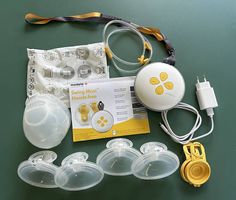 Medela Hands-free Milchpumpe