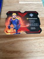 Sportzoo Playoffs 25/26 EVZ Topscorer Kubalik /50